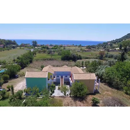 Makis Lighthouse 6 Apartment